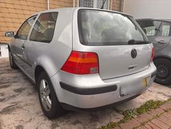 Silber Gebraucht 1999 VW Golf IV Limousine | 2.200 € (Fairer Preis)