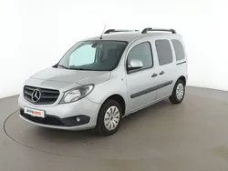 Silber Gebraucht 2019 Mercedes Citan 109 Kombi | 14.710 € (Etwas zu teuer)