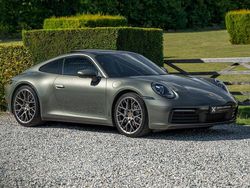 Grün Gebraucht 2020 Porsche 911 Carrera Coupé | 117.900 € (Teuer)