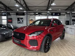 Firenze red Gebraucht 2018 Jaguar E-Pace R-Dynamic SUV | 25.990 € (Fairer Preis)