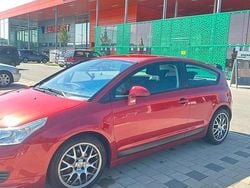Rot Gebraucht 2006 Citroën C4 Coupé | 2.000 € (Fairer Preis)