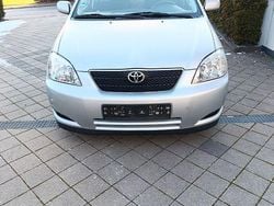 Gebraucht 2003 Toyota Corolla Limousine | 2.900 € (Guter Preis)