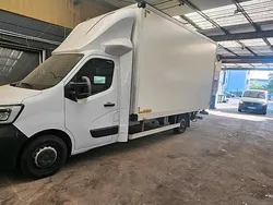 Weiß Gebraucht 2021 Renault Master Van | 29.499 €