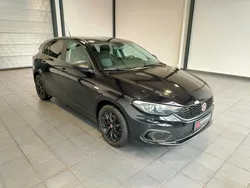 Schwarz Gebraucht 2021 Fiat Tipo Street Limousine | 11.990 € (Fairer Preis)