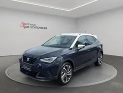 Blau Gebraucht 2021 Seat Arona FR SUV | 17.890 € (Fairer Preis)