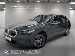 Grau Gebraucht 2025 BMW 520 Limousine | 50.680 € (Superpreis)