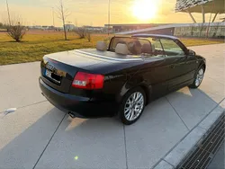 Schwarz Gebraucht 2005 Audi A4 Cabriolet Cabrio | 5.000 € (Fairer Preis)