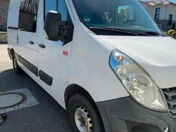 Weiß Gebraucht 2013 Renault Master Van | 10.500 €