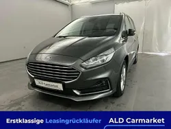 Weiß Gebraucht 2022 Ford Galaxy Titanium Van / Kleinbus | 25.480 € (Guter Preis)
