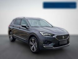 Grau metallic Gebraucht 2020 Seat Tarraco 4Drive SUV | 35.170 € (Etwas zu teuer)