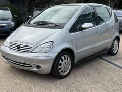 Silber Gebraucht 2002 Mercedes A160 Elegance Kleinwagen | 1.790 € (Fairer Preis)