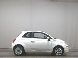 Weiss Gebraucht 2022 Fiat 500 Dolcevita Kleinwagen | 8.980 € (Superpreis)