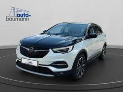 Weiß Gebraucht 2021 Opel Grandland X Ultimate SUV | 21.690 € (Fairer Preis)