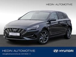 Dark knight / mic Gebraucht 2021 Hyundai i30 Prime Limousine | 18.990 € (Fairer Preis)