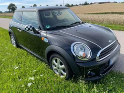 Schwarz Gebraucht 2012 Mini ONE Kleinwagen | 4.600 € (Fairer Preis)
