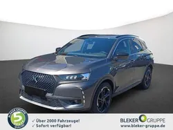 Platinum grau (metallic) Gebraucht 2020 DS Automobiles DS7 Crossback Performance SUV | 16.980 € (Guter Preis)