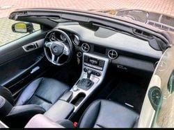 Schwarz Gebraucht 2012 Mercedes SLK250 Cabrio | 18.900 € (Fairer Preis)