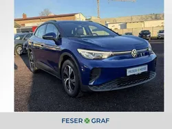 Blue dusk metallic Neu 2024 VW ID.4 Pure SUV | 36.330 € (Superpreis)