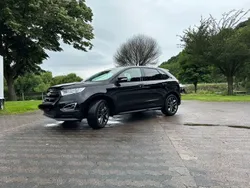 Schwarz Gebraucht 2018 Ford Edge ST-Line SUV | 17.999 €