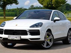 Weiß Gebraucht 2021 Porsche Cayenne SUV | 79.990 € (Fairer Preis)