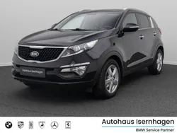 Schwarz Gebraucht 2016 Kia Sportage Attract SUV | 11.499 € (Fairer Preis)