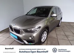 Silber Gebraucht 2018 BMW X1 Advantage SUV | 21.970 € (Etwas zu teuer)