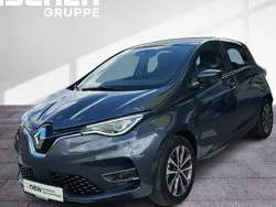 Grau Gebraucht 2021 Renault Zoe Intens Kleinwagen | 16.490 € (Fairer Preis)