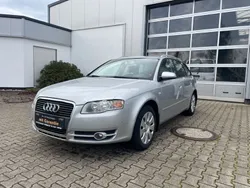 Silber Gebraucht 2007 Audi A4 Business Kombi | 4.790 € (Fairer Preis)