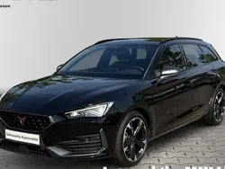 Schwarz Gebraucht 2023 Cupra Leon Kombi | 24.989 € (Guter Preis)