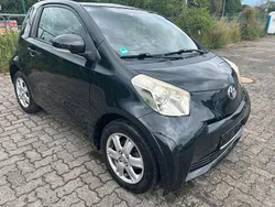 Schwarz Gebraucht 2009 Toyota iQ Kleinwagen | 4.000 € (Superpreis)