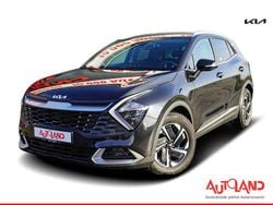 Zilinaschwarz met. Gebraucht 2024 Kia Sportage Vision SUV | 26.890 € (Guter Preis)