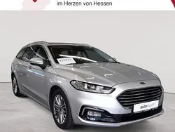 Silber Gebraucht 2022 Ford Mondeo Limousine | 16.790 € (Guter Preis)