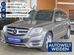 Weiß Gebraucht 2013 Mercedes GLK350 SUV | 21.500 € (Etwas zu teuer)