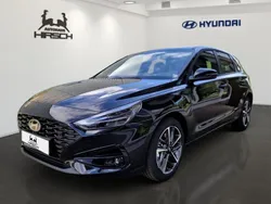 Schwarz Neu 2024 Hyundai i30 Advantage Limousine | 24.690 € (Fairer Preis)