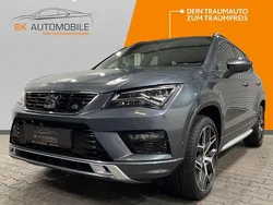 Grau Gebraucht 2019 Seat Ateca FR SUV | 24.600 € (Etwas zu teuer)