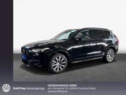 Onyx schwarzmetallic Gebraucht 2022 Volvo XC90 Ultimate SUV | 58.462 € (Fairer Preis)