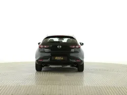 Jet black Gebraucht 2021 Mazda 3 Selection | 20.280 € (Guter Preis)