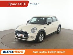Weiß Gebraucht 2015 Mini ONE Kleinwagen | 8.780 € (Fairer Preis)