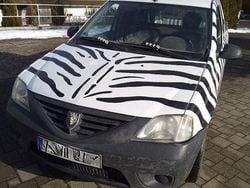 Weiß Gebraucht 2009 Dacia Logan Pick-Up Abholung | 2.500 €