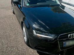 Schwarz Gebraucht 2015 Audi A4 Kombi | 8.700 € (Teuer)