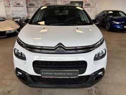 Weiß Gebraucht 2020 Citroën C3 Feel Kleinwagen | 9.990 € (Fairer Preis)