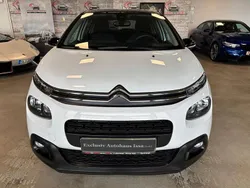 Weiß Gebraucht 2020 Citroën C3 Feel Kleinwagen | 9.990 € (Fairer Preis)