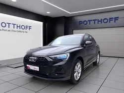 Schwarz Gebraucht 2022 Audi Q3 Advanced SUV | 28.750 € (Superpreis)