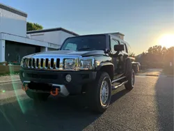 Schwarz Gebraucht 2010 Hummer H3 SUV | 21.000 € (Teuer)
