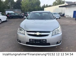 Silber Gebraucht 2007 Chevrolet Epica LT Limousine | 1.900 € (Guter Preis)