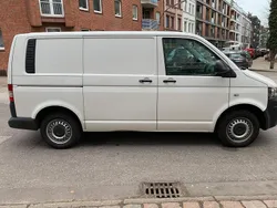 Weiß Gebraucht 2014 VW T5 Van | 10.500 € (Superpreis)