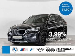Schwarz ii Gebraucht 2021 BMW X1 xLine SUV | 23.890 € (Fairer Preis)
