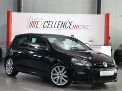 Schwarz Gebraucht 2011 VW Golf VI R Limousine | 14.331 € (Teuer)