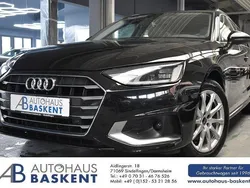 Schwarz Gebraucht 2021 Audi A4 Advanced Kombi | 23.890 € (Fairer Preis)
