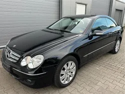 Schwarz Gebraucht 2006 Mercedes CLK200 Coupé | 6.899 € (Fairer Preis)